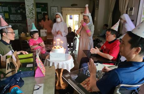 2021년 8월 생일축하~~~