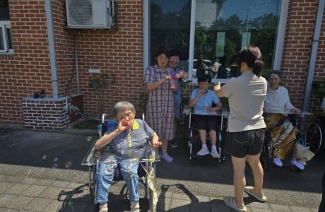 2026년 신규 프로그램(비누방울)