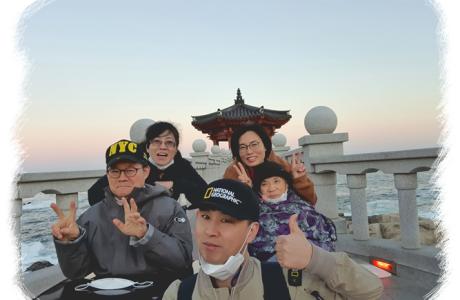 2020년 11월 23~24일 4조 겨울바다 1박 2일 여행