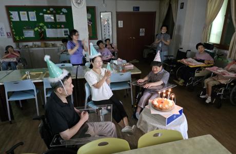 9월 생일 축하