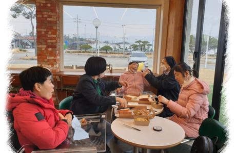 3월 24일 춘천 소양강 봄나들이