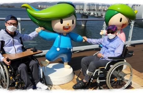 4월 8일 춘천 소양강 봄 나들이